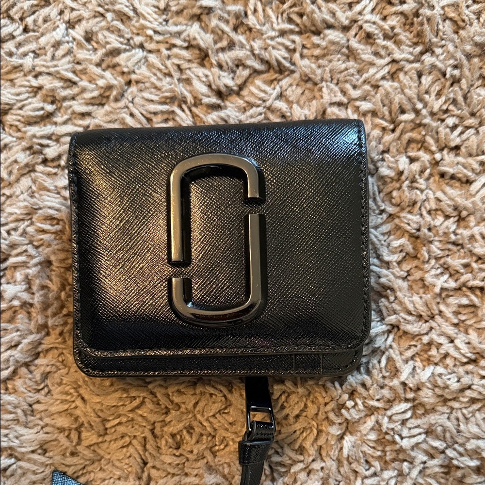 Marc Jacobs bifold Snapshot Wallet